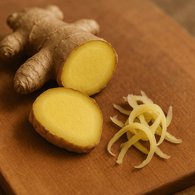 Ginger Root