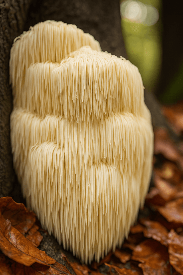 Lion's Mane