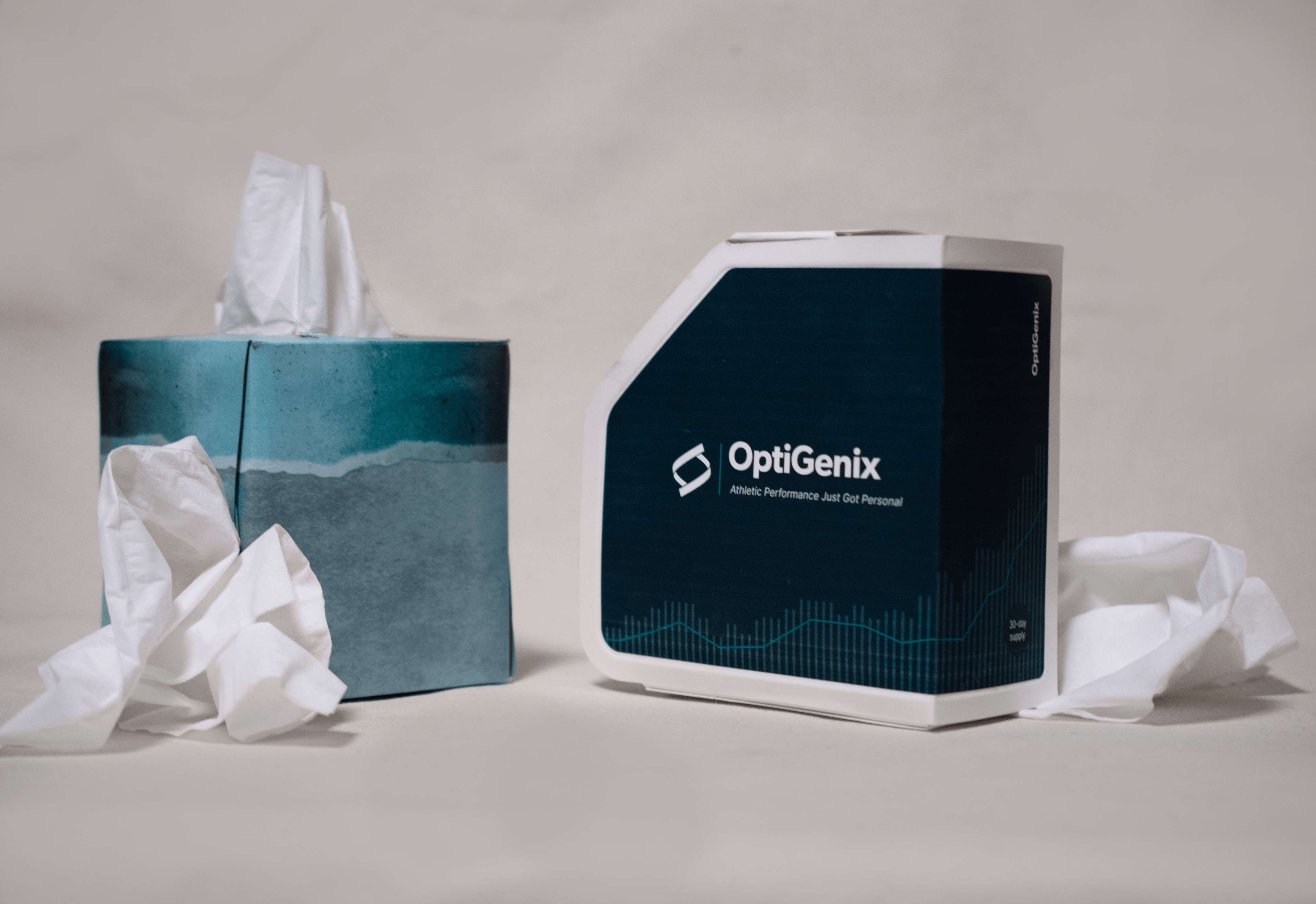 Immune Health QuickPack™ - Main view