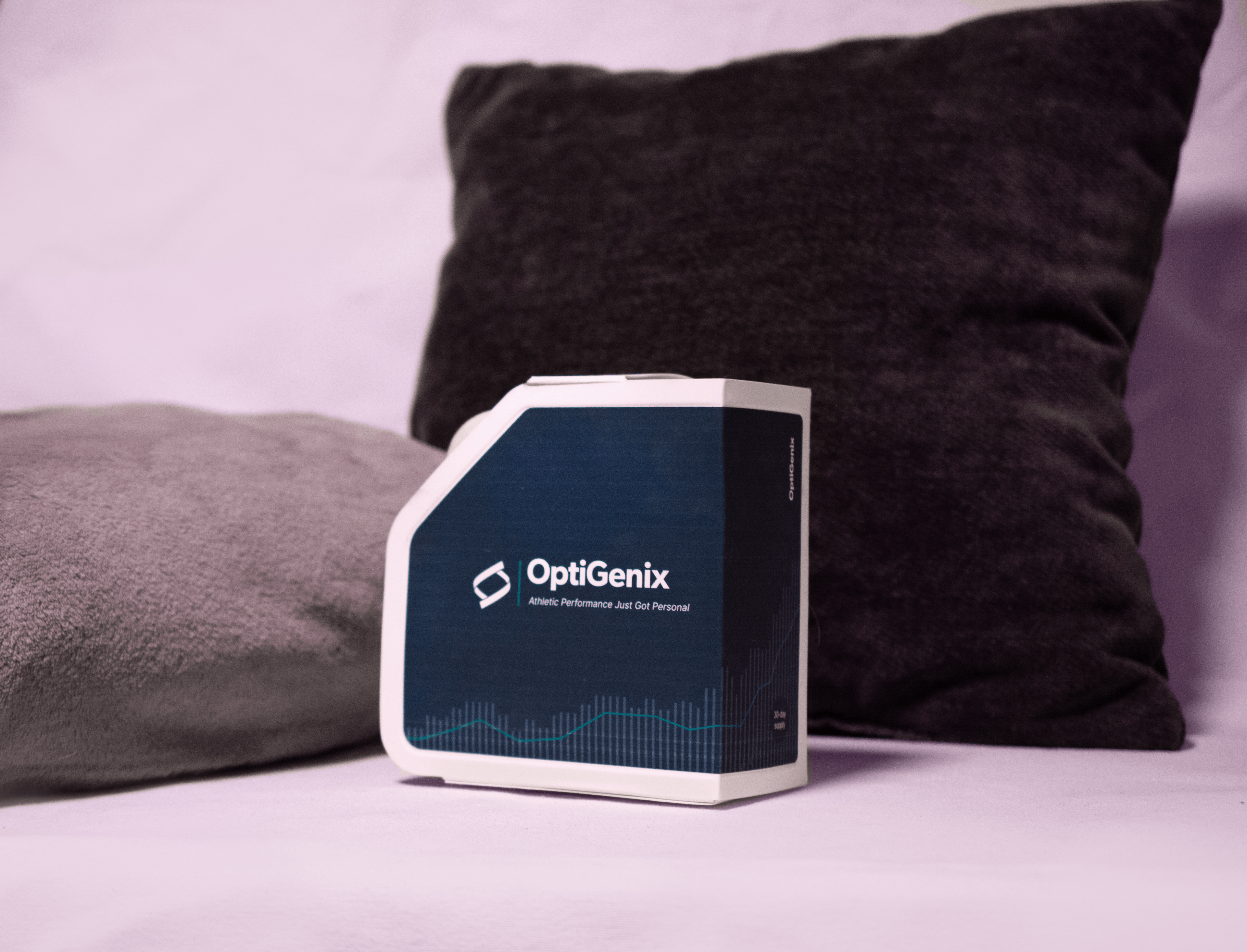 Sleep QuickPack™ - Main view